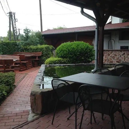 Juhasz Fogado Bed & Breakfast 3*