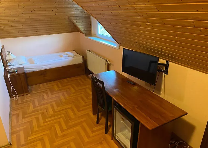 住宿加早餐酒店 Juhasz Fogado