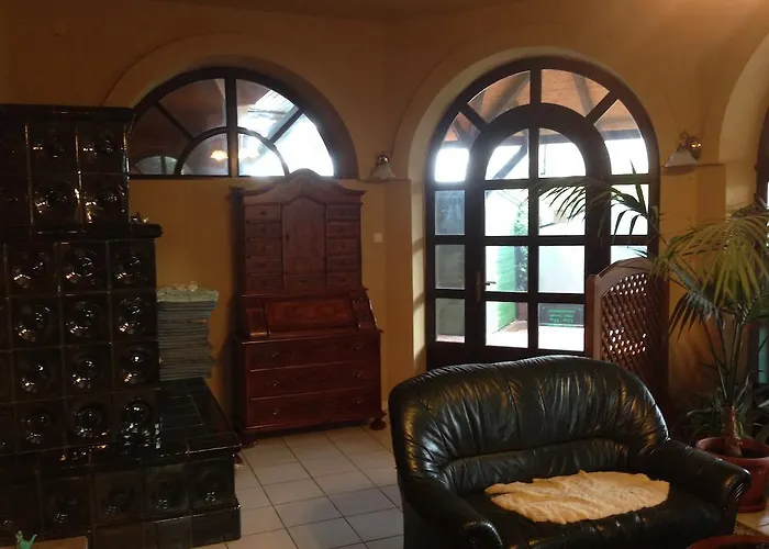 Alojamento de Acomodação e Pequeno-almoço Juhász Fonyód