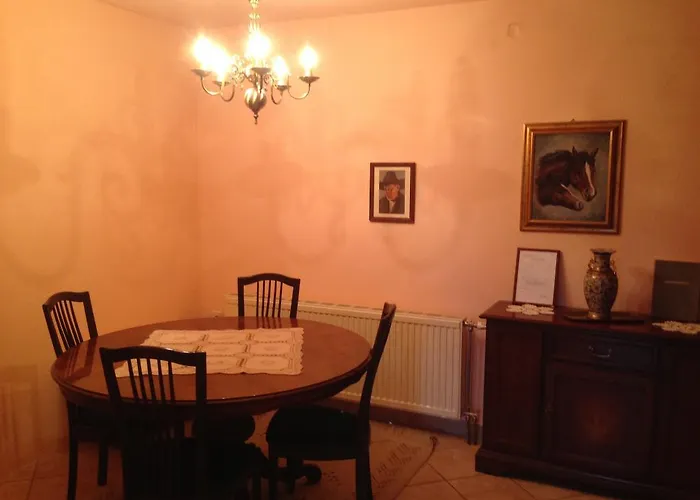 Alojamento de Acomodação e Pequeno-almoço Juhász